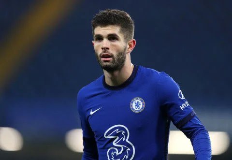 Christian Pulisic’s future at Chelsea looks doubtful as Marina Granovskia looks for alternatives