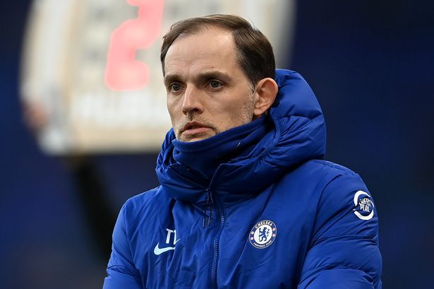 Thomas Tuchel insists that Chelsea aren’t interested in purchasing a striker in the summer and rules out Erling Halaand interest