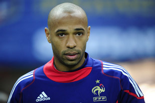 ‘The hate is too much’ : Thierry Henry decides to quit social media after the rise of racism and bullying