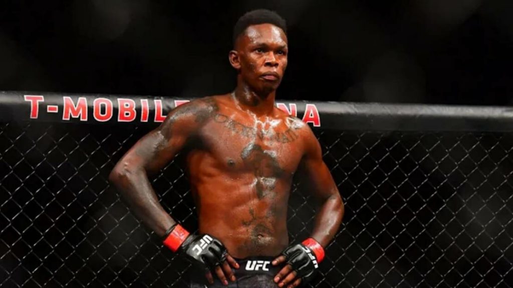 Israel Adesanya Net Worth 2024 how rich is the UFC Superstar