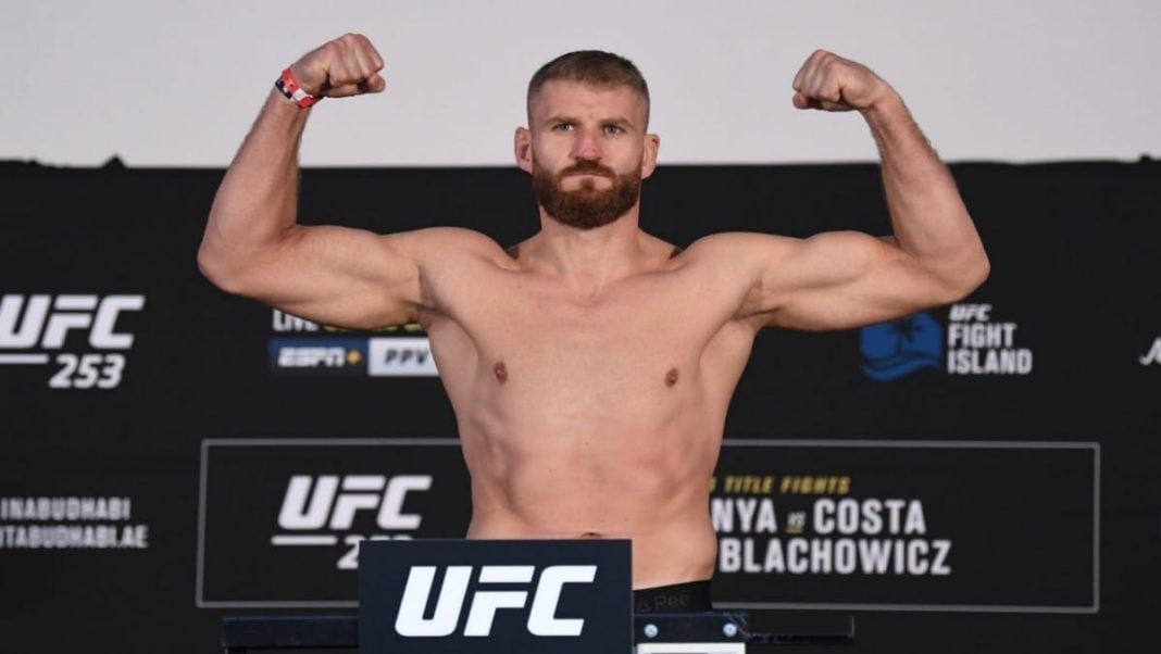 Jan Blachowicz Net Worth, MMA Career, Personal life, earnings
