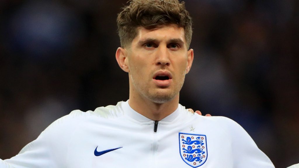 John Stones will don the English jersey once again in the World Cup qualifiers