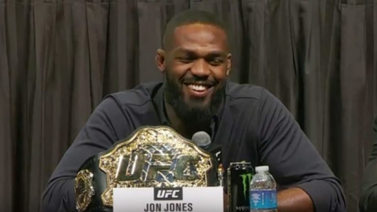 Jon Jones