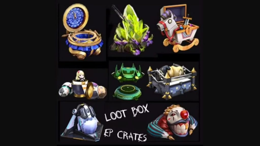 New box skin 2021