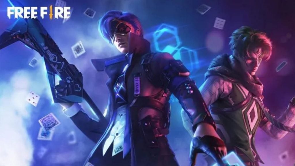 Free Fire redeem codes are today