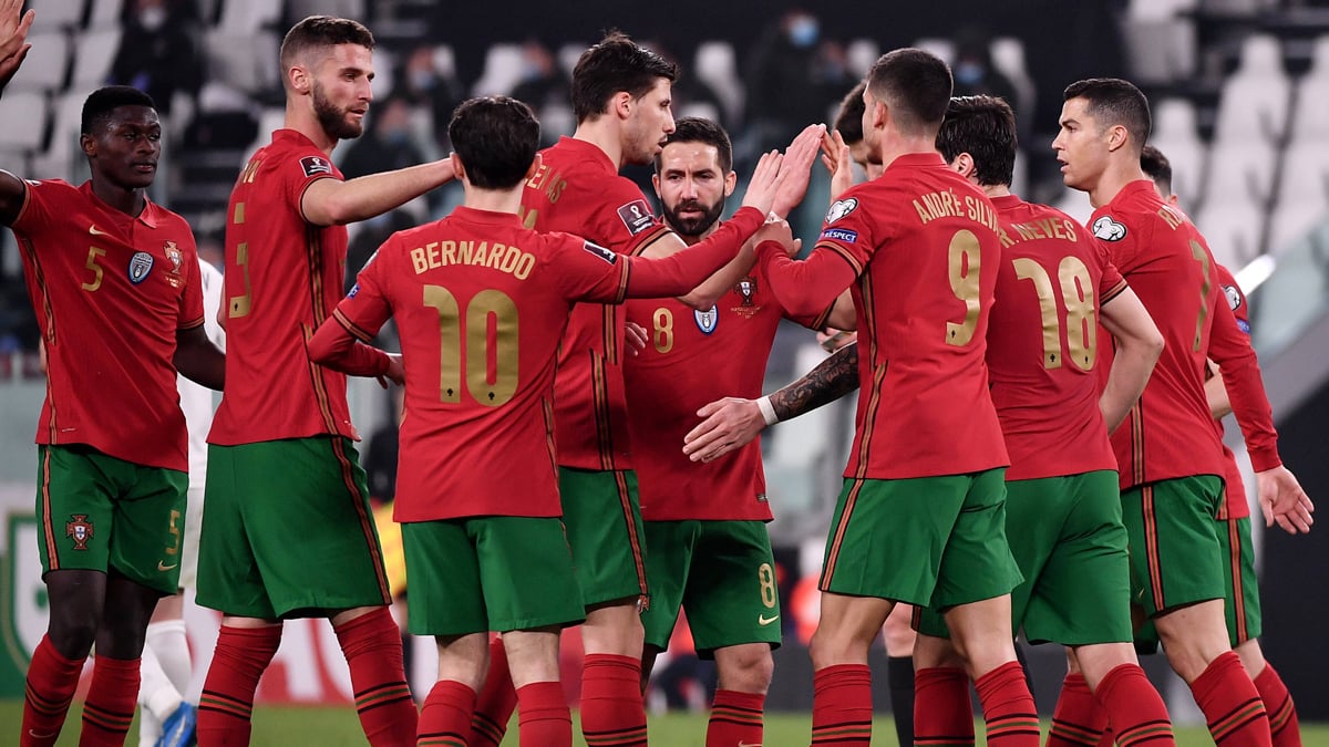 UEFA Euro 2020: Who is Portugal national football team captain?