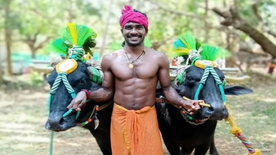 Srinivasa Gowda, the ‘Usain Bolt of Kambala’ is back with a new record