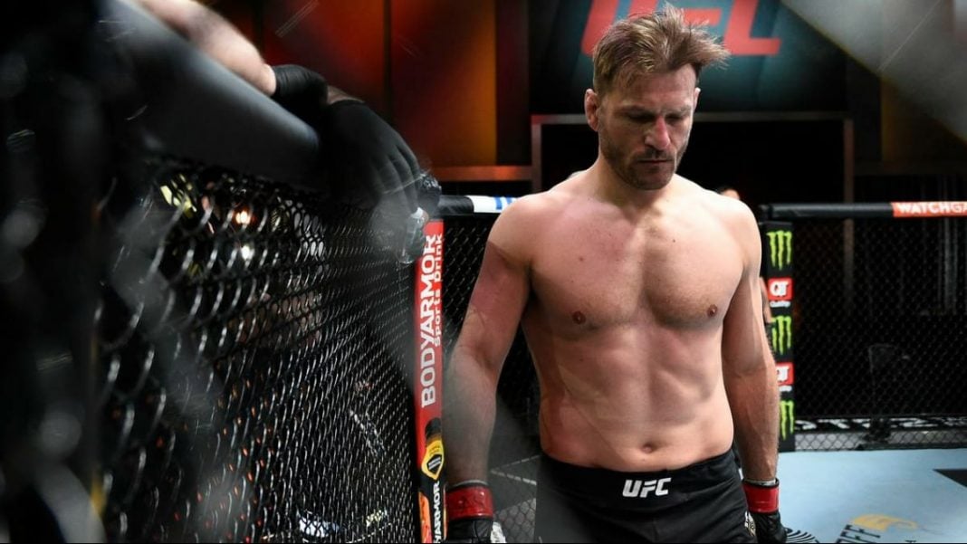 Stipe Miocic UFC 260 Stipe Miocic UFC 260