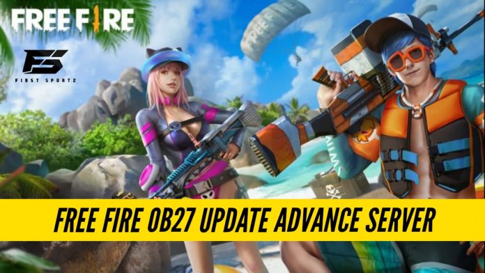 Free Fire Ob27 Advanced Servers Apk Download How To Register Firstsportz