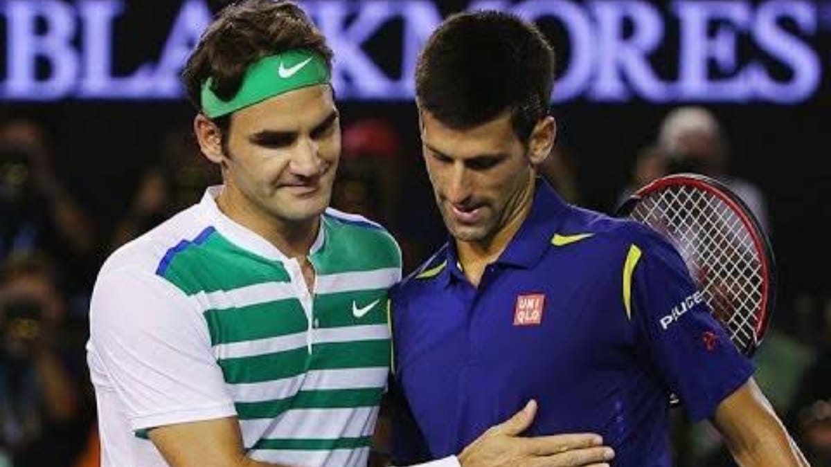 Top 7 best Roger Federer vs Novak Djokovic matches