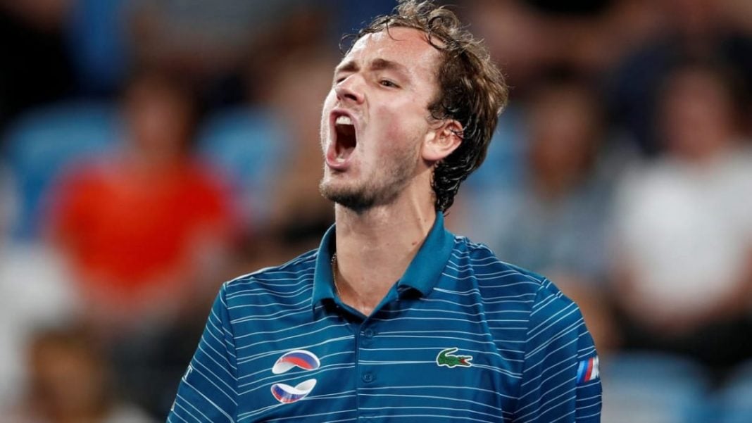 Daniil Medvedev