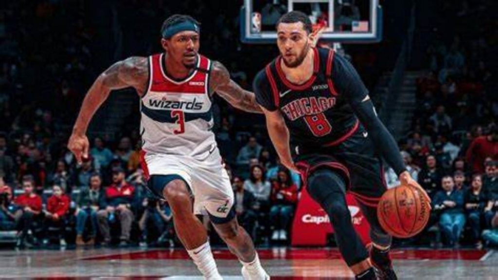 Zach LaVine surpasses Kevin Durant and Bradley Beal for
