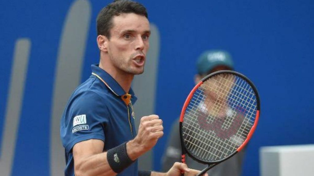 Roberto Bautista Agut 