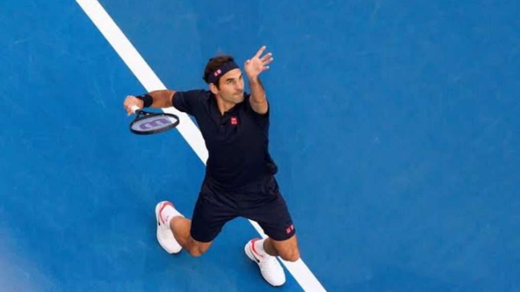 Roger Federer