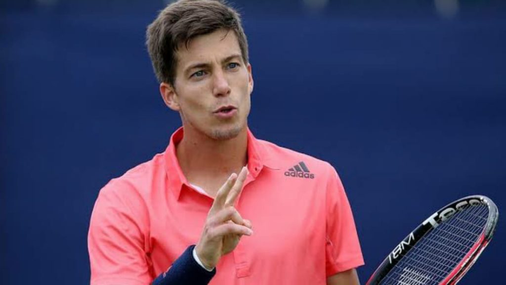  Aljaz Bedene