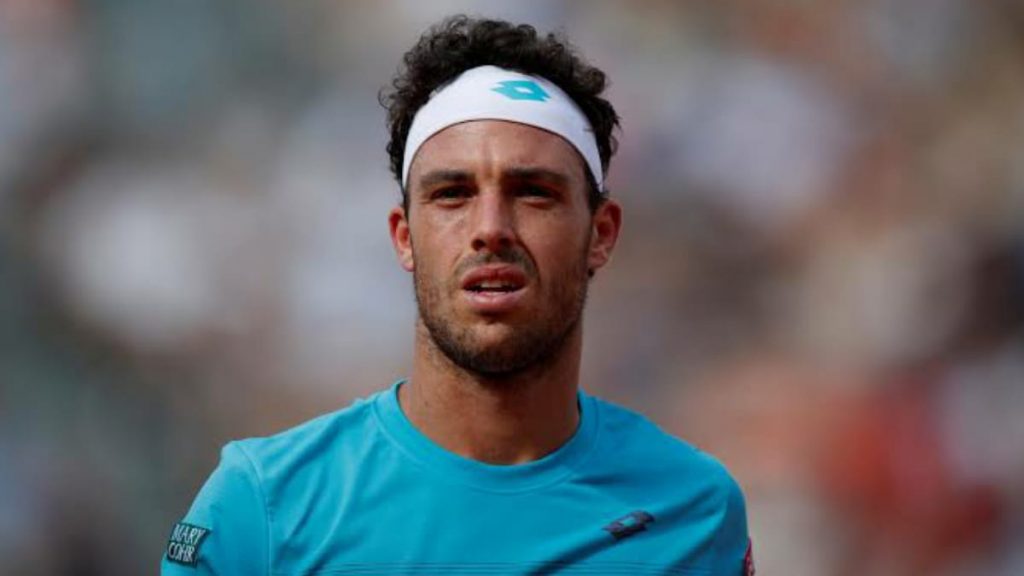 Marco Cecchinato