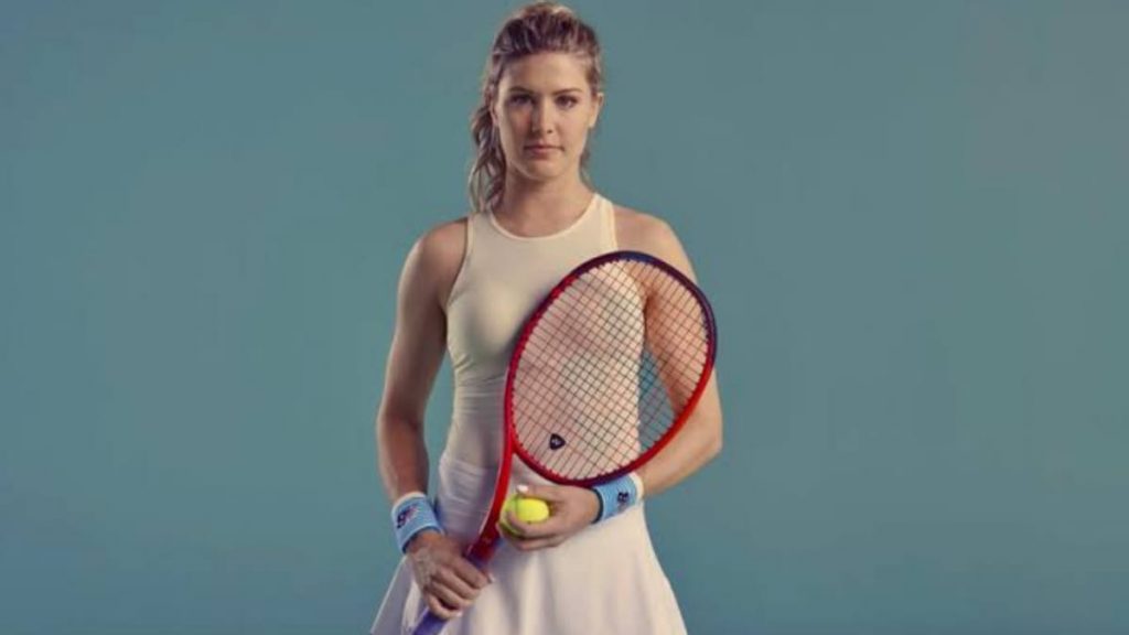 Eugenie Bouchard