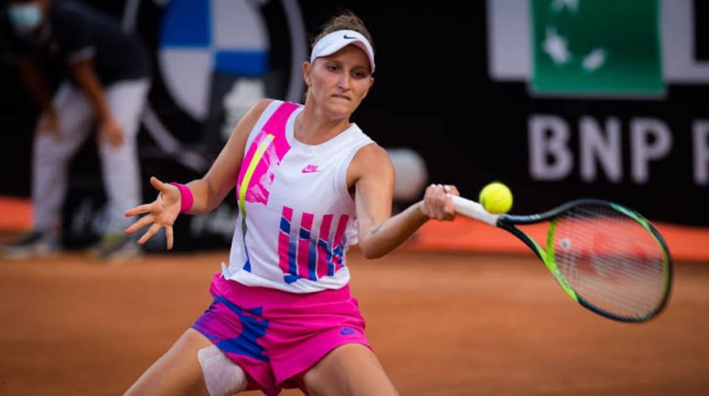 WTA Charleston 2021: Marketa Vondrousova vs Kurumi Nara ...