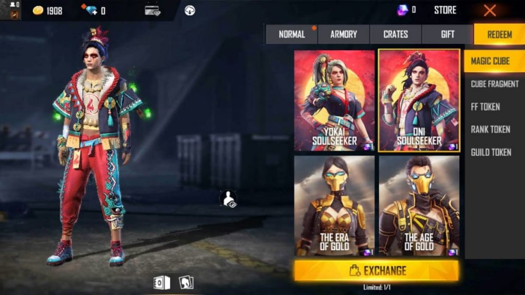 Top 5 best Magic Cube Bundles in Free Fire 2021 » FirstSportz