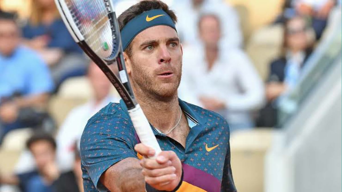 Juan Martin del Potro wants to return to tennis courts and retire on his own terms