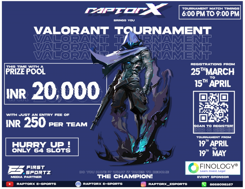 valorant tournament