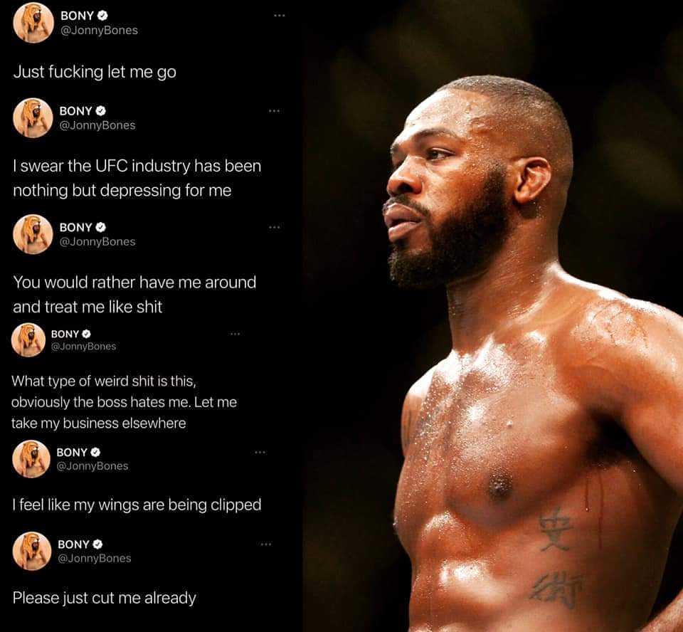 Jon Jones accepts that Francis Ngannou can knock him out – FirstSportz