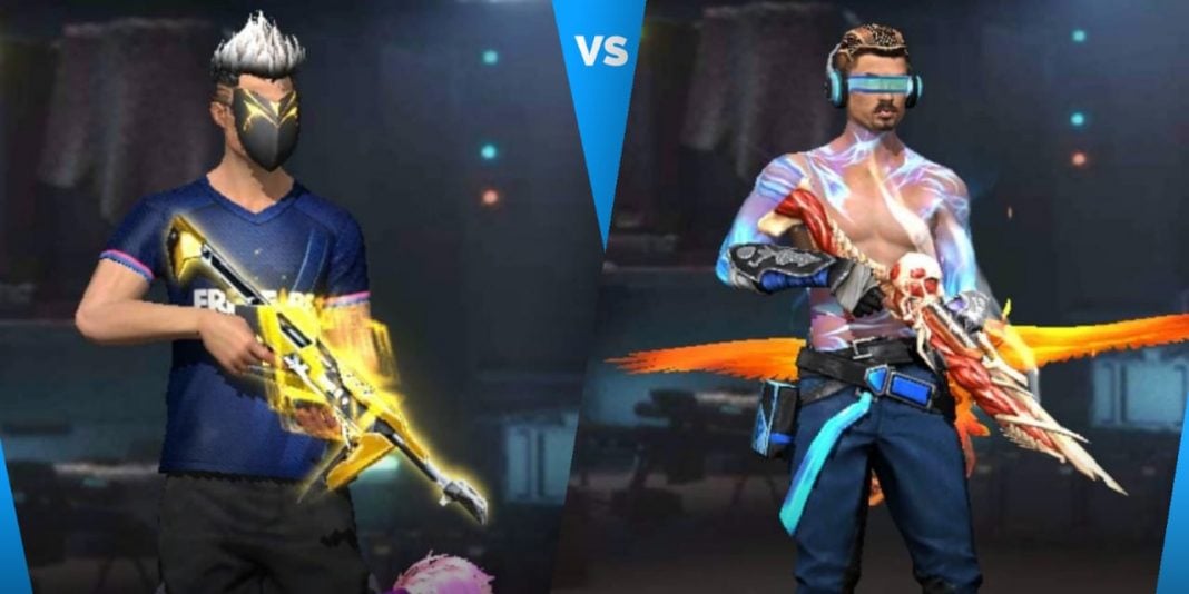 jonty vs tonde Jonty Gaming vs Tonde Gamer in Free Fire