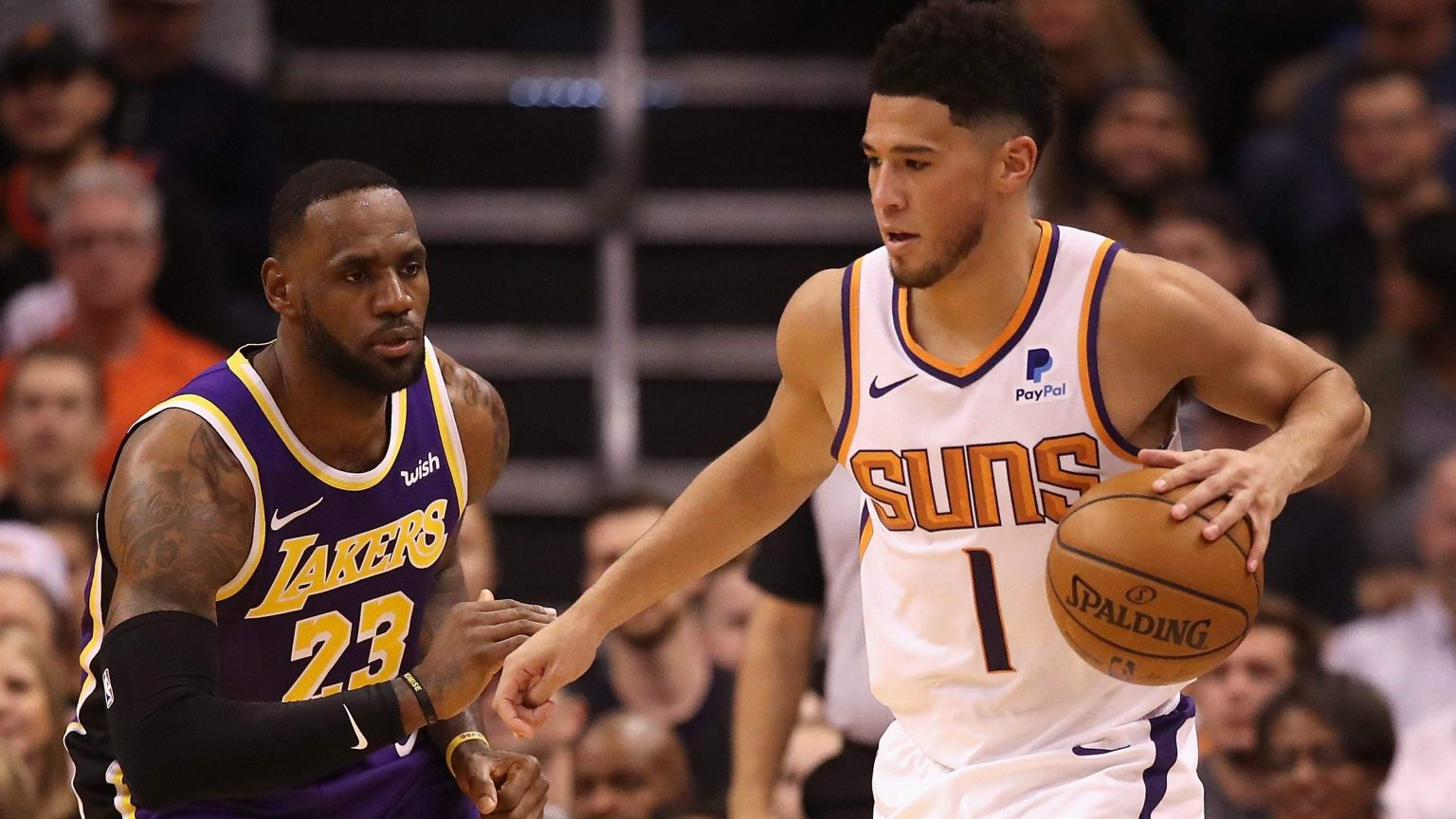 Watch Devin Booker knocks CareerHigh 8 3pointers in