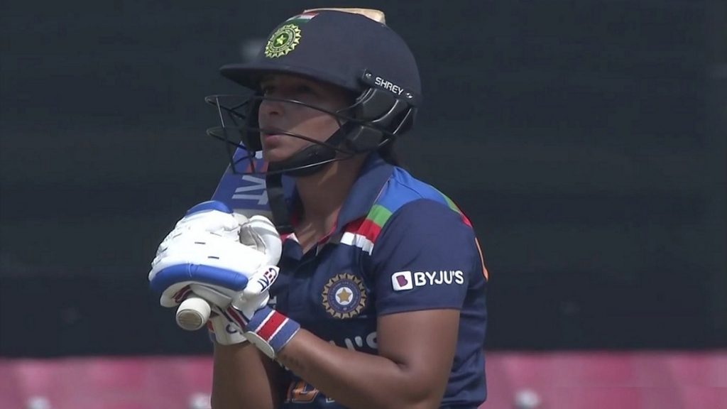 Harmanpreet Kaur