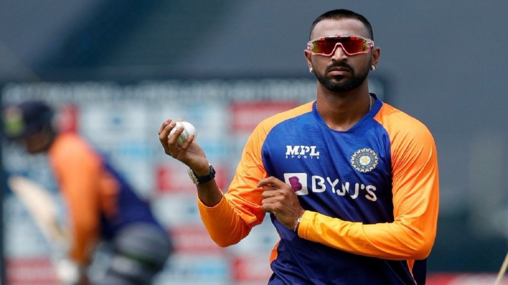 India Vs England 2021 Krunal Pandya And Prasidh Krishna To Debut In The First Odi Firstsportz 7073