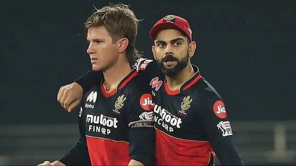 Adam Zampa