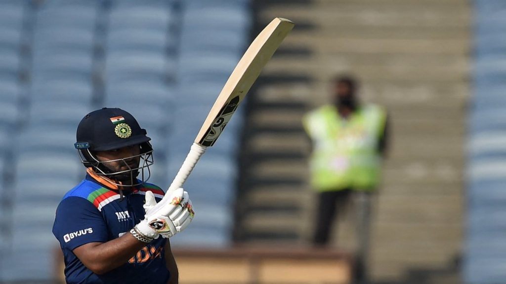 Rishabh Pant