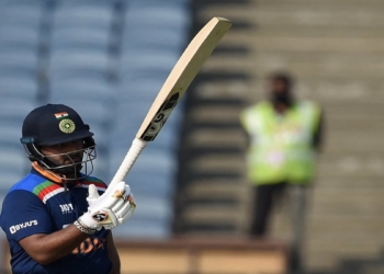 Rishabh Pant