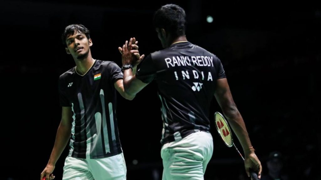 Satwik-Chirag Tokyo Olympics Badminton Draws: Satwiksairaj Rankireddy and Chirag Shetty