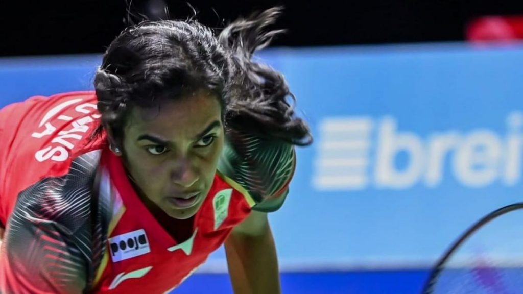 PV Sindhu