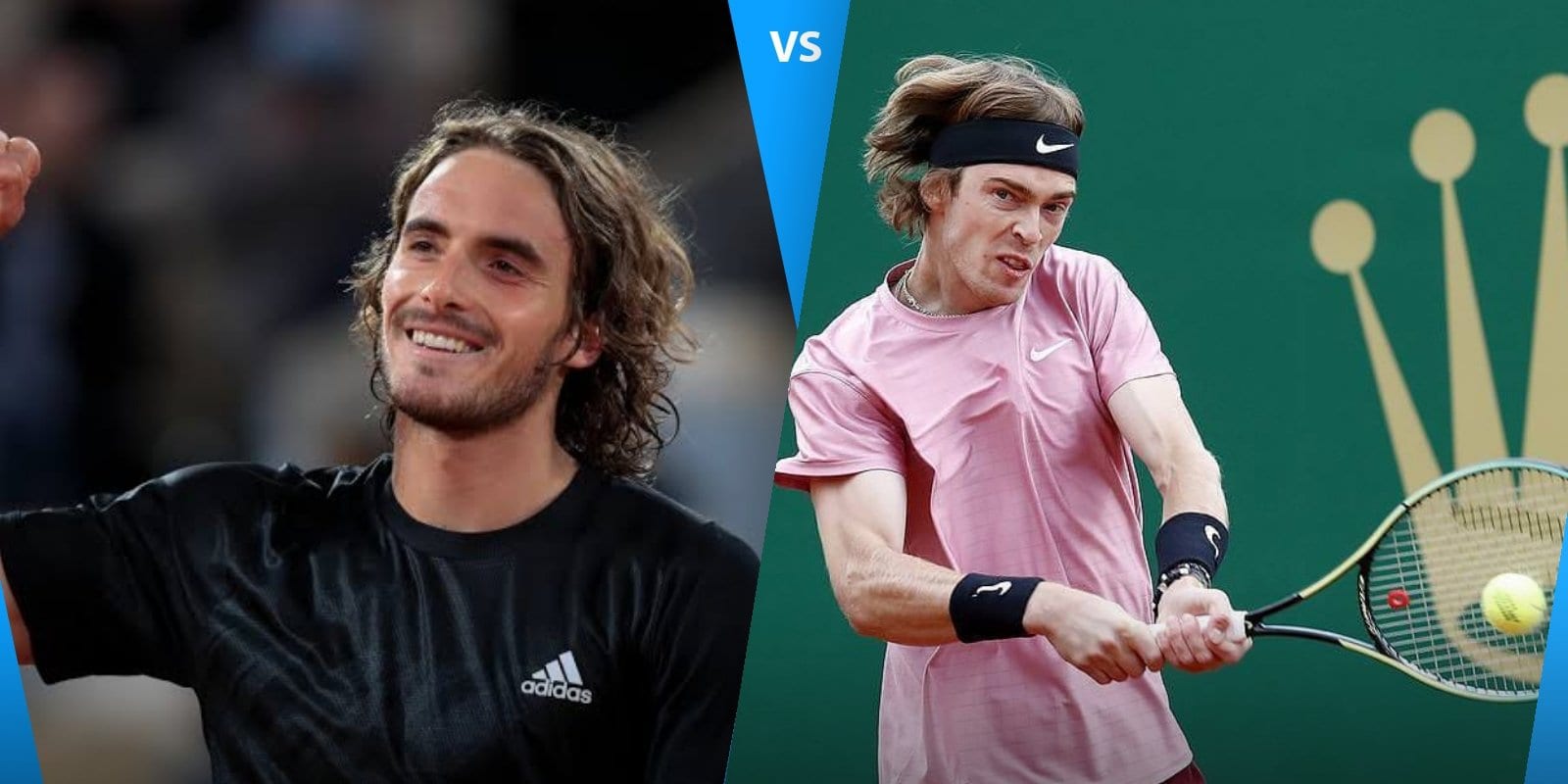 Monte Carlo Masters 2021 Final: Stefanos Tsitsipas vs Andrey Rublev – Preview, Head to Head and Prediction