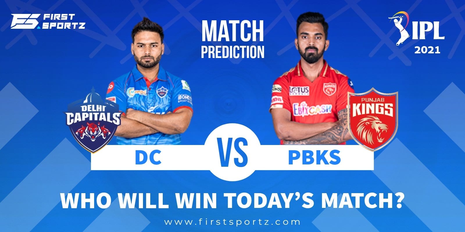 IPL 2021: Delhi Capitals vs Punjab Kings – Preview, Predicted XIs, Head-to-Head, Live Streaming and Match Prediction