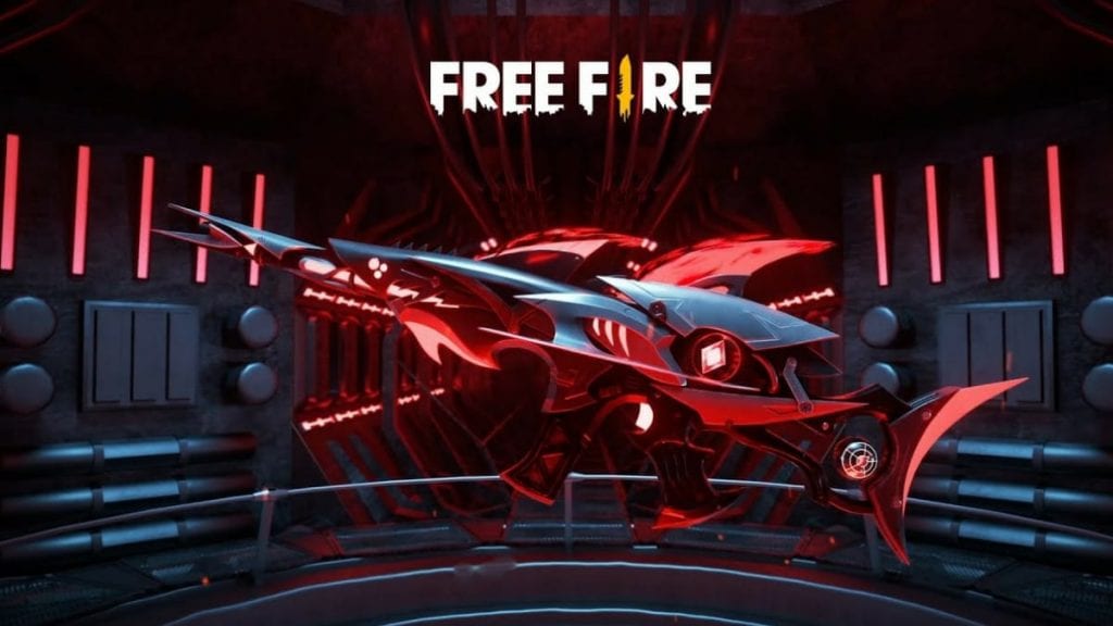 5 Rarest gun skins in Free Fire
