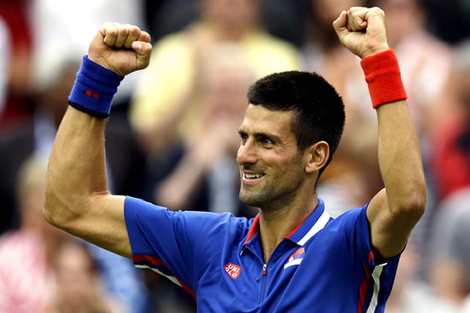 Novak Djokovic