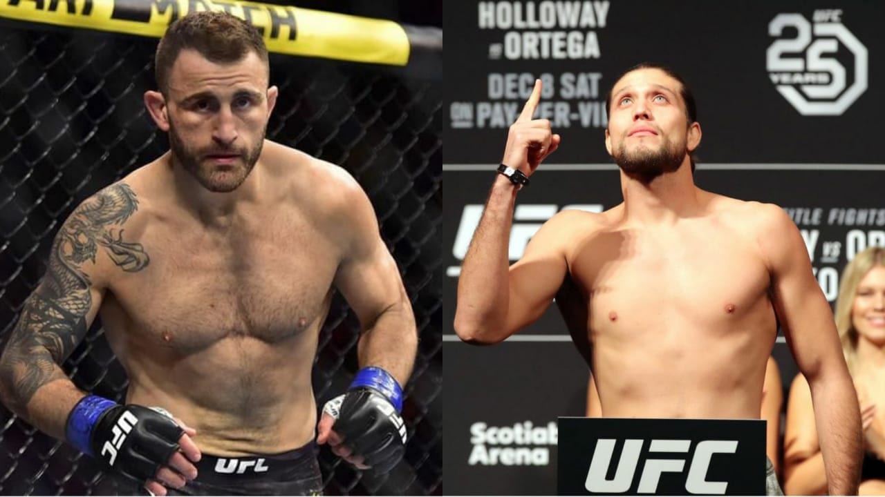 Alexander Volkanovski