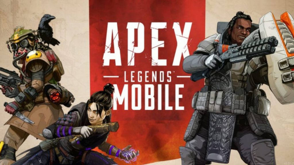 apex legends mobile beta tester