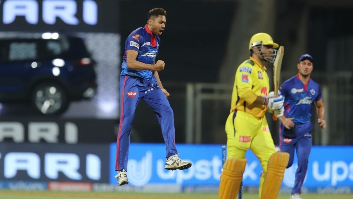 IPL 2021: ‘Now my dream is fulfilled’ – Avesh Khan elated on dismissing MS Dhoni