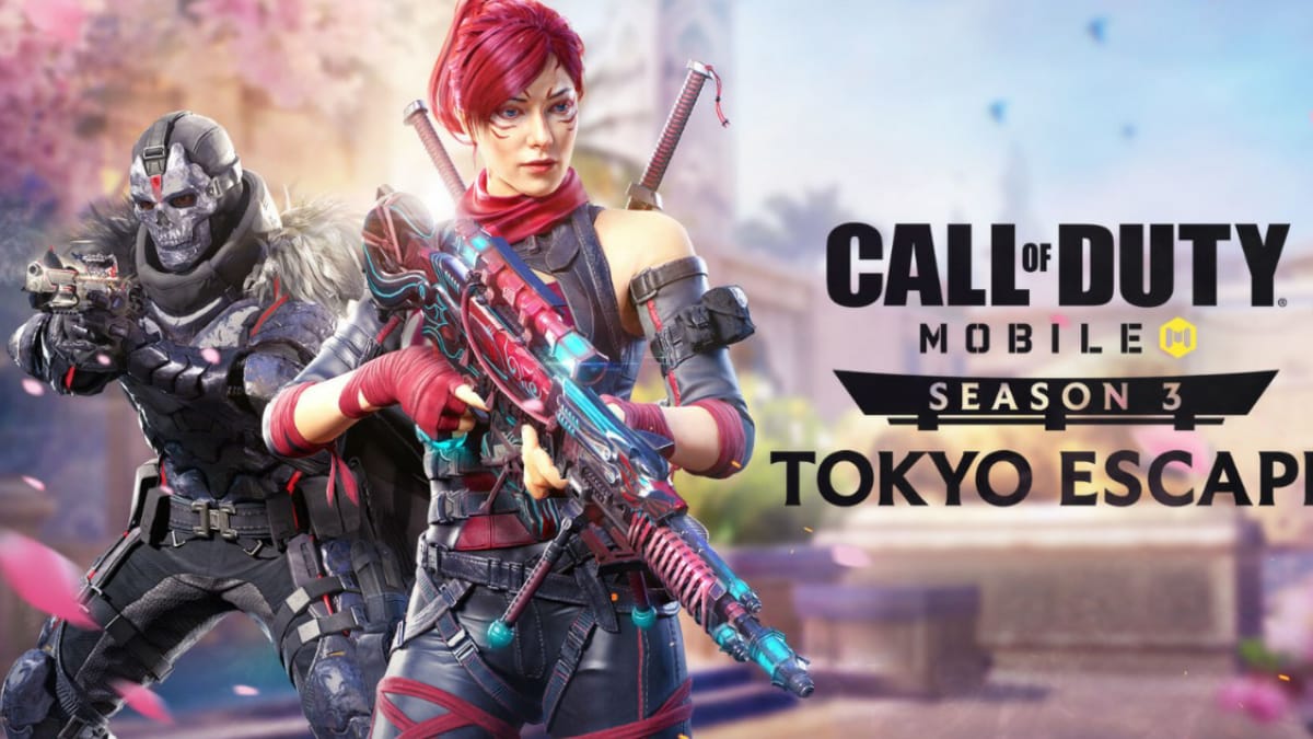COD Mobile PP19 Bizon