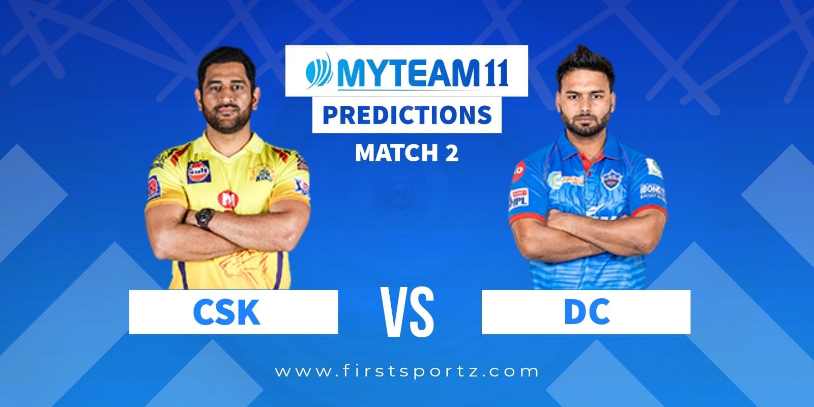 chennai super kings delhi capitals