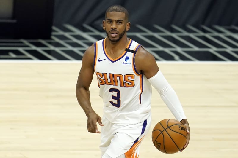 Chris Paul Tests Covid Positive: Phoenix Suns Star Expected To Miss WC Final