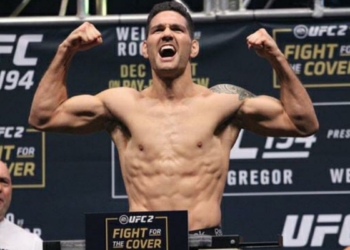Chris Weidman