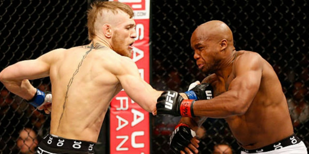 Conor McGregor first fight Conor McGregor first fight
