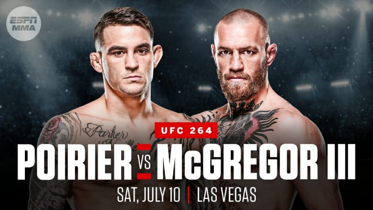 I'm going to rip this game a new a**hole July 10th,” Conor McGregor signed the fight agreement for Dustin Poirier trilogy at UFC 264 » FirstSportz