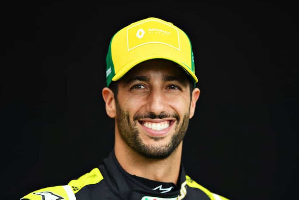 Why is Daniel Ricciardo called the Honey Badger? – FirstSportz