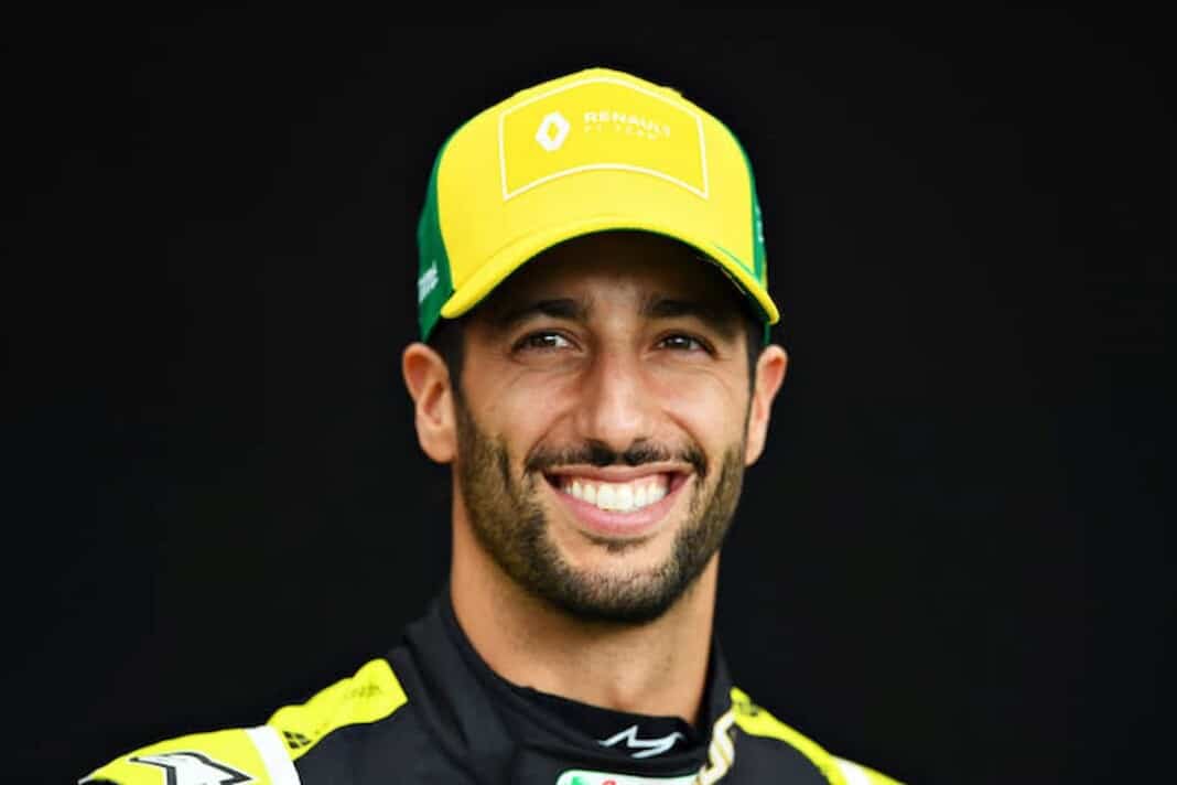 “Sooner or Later There Will be Contact”: Daniel Ricciardo on Lewis ...